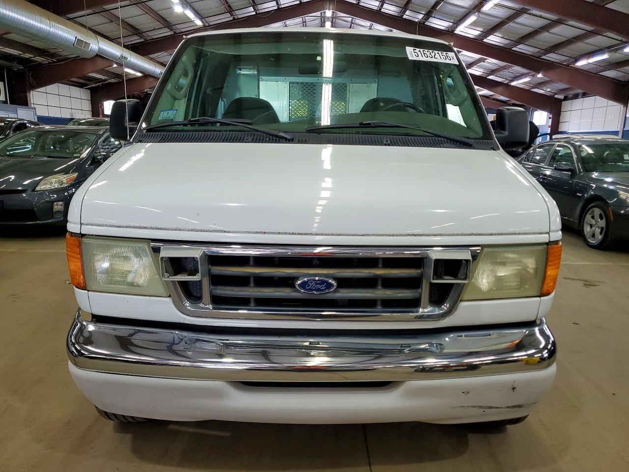 2003 Ford Econoline E350 Super Duty Van