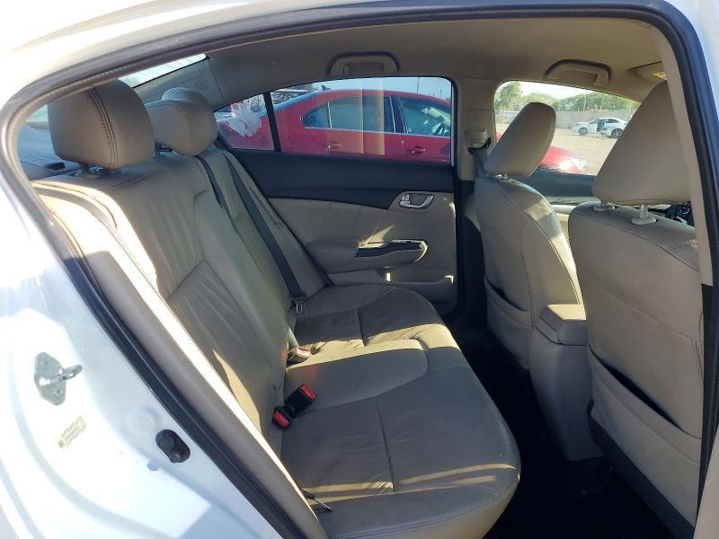 2013 Honda Civic Hybrid l