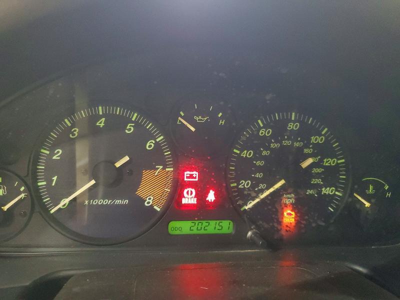 1999 Mazda Mx-5 Miata