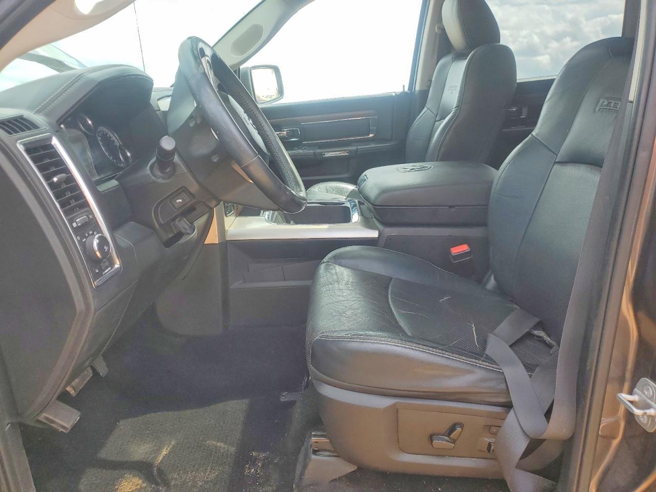 2015 Dodge 1500 Laramie