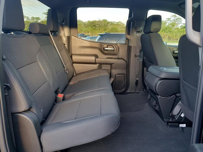 2026 Chevrolet Silverado K1500 Trail Boss Custom