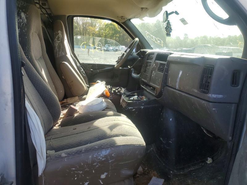 2005 GMC Savana 2500 Cargo Utility / Service van