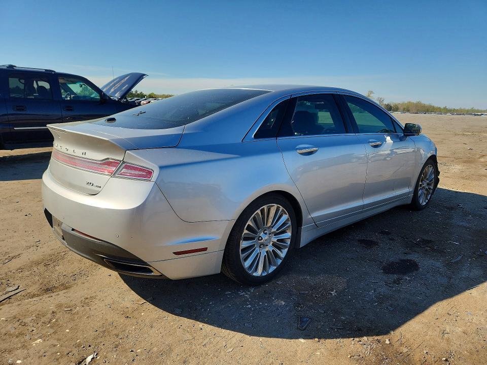 2014 Lincoln MKZ