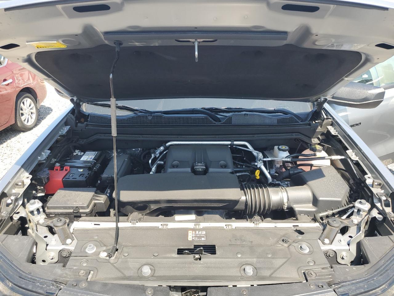 2025 Chev Colorado
