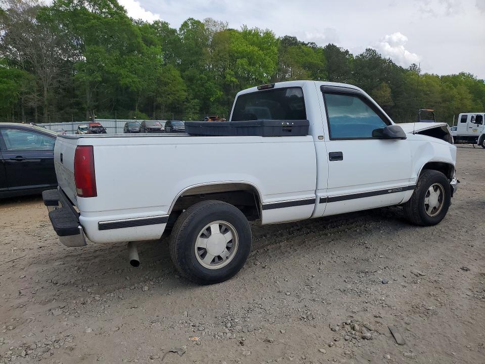 1997 Chevrolet GMT-400 C1500