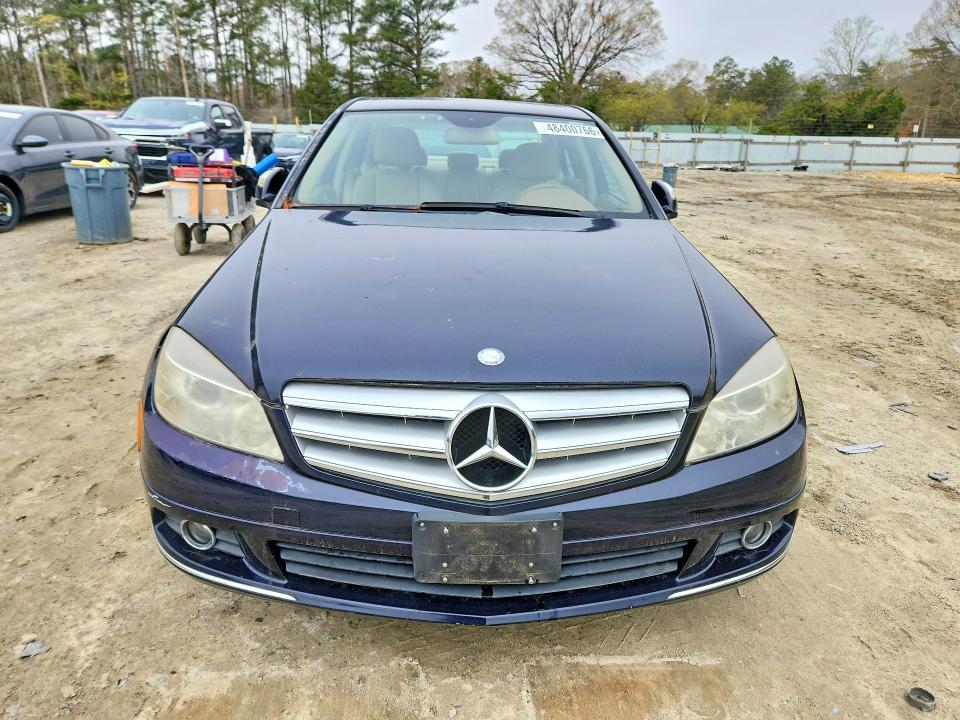 2008 Mercedes-Benz C 300 4matic