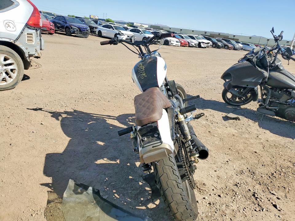 2007 Harley-Davidson XL1200 L