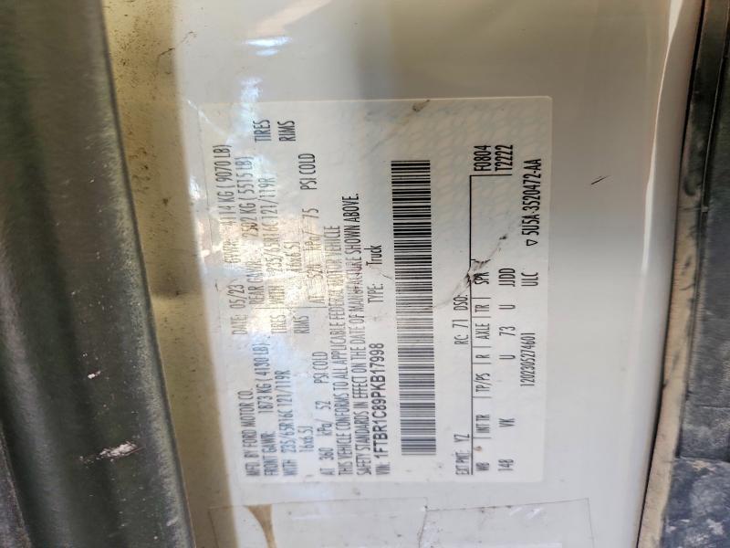 2023 Ford Transit 250 Delivery van