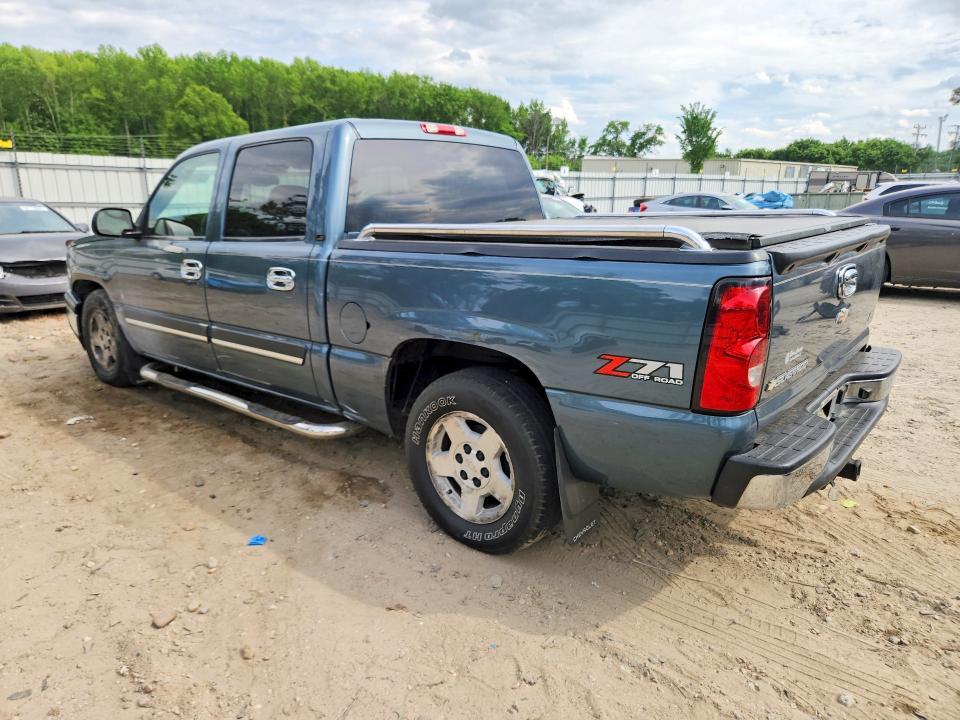 2006 Chevrolet Silverado C1500