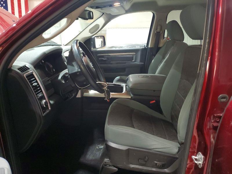 2019 Dodge RAM 1500 Classic SLT
