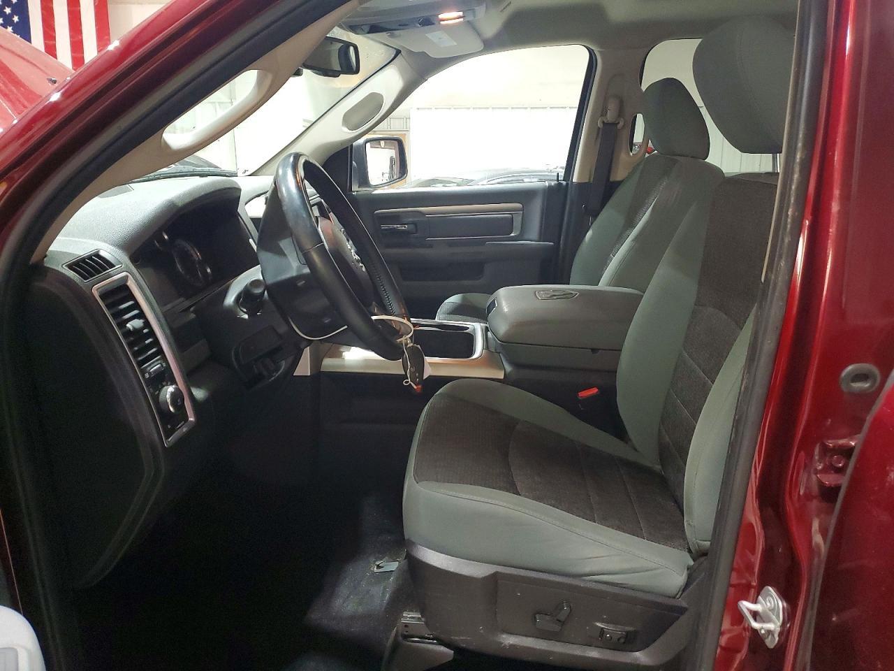 2019 Dodge RAM 1500 Classic SLT