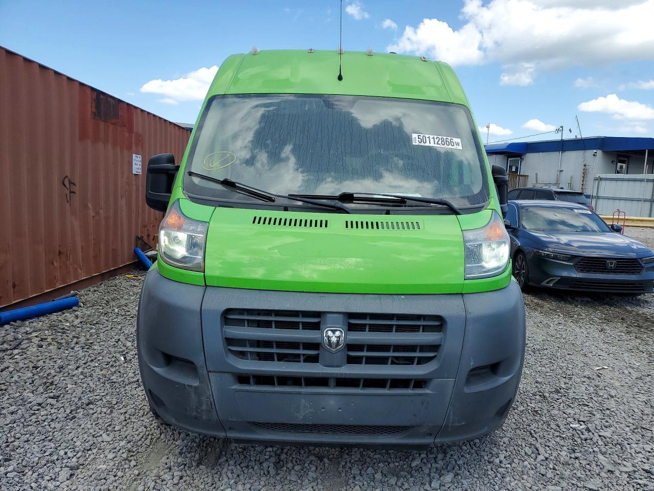 2016 Dodge RAM Promaster 3500 3500 High