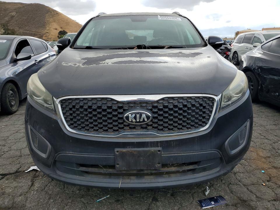 2016 KIA Sorento lx