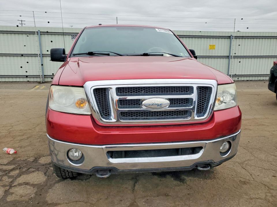 2008 Ford F150 Supercrew