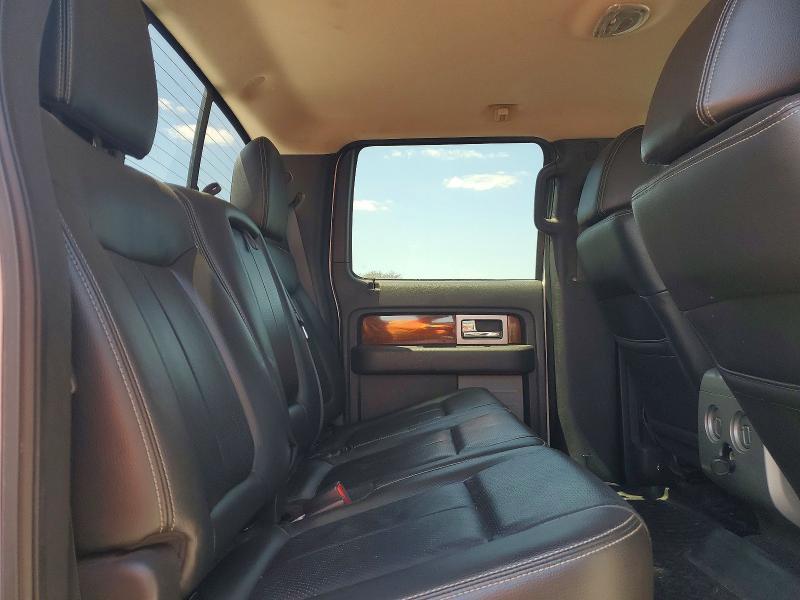 2010 Ford F150 Supercrew