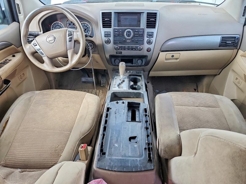 2014 Nissan Armada sv