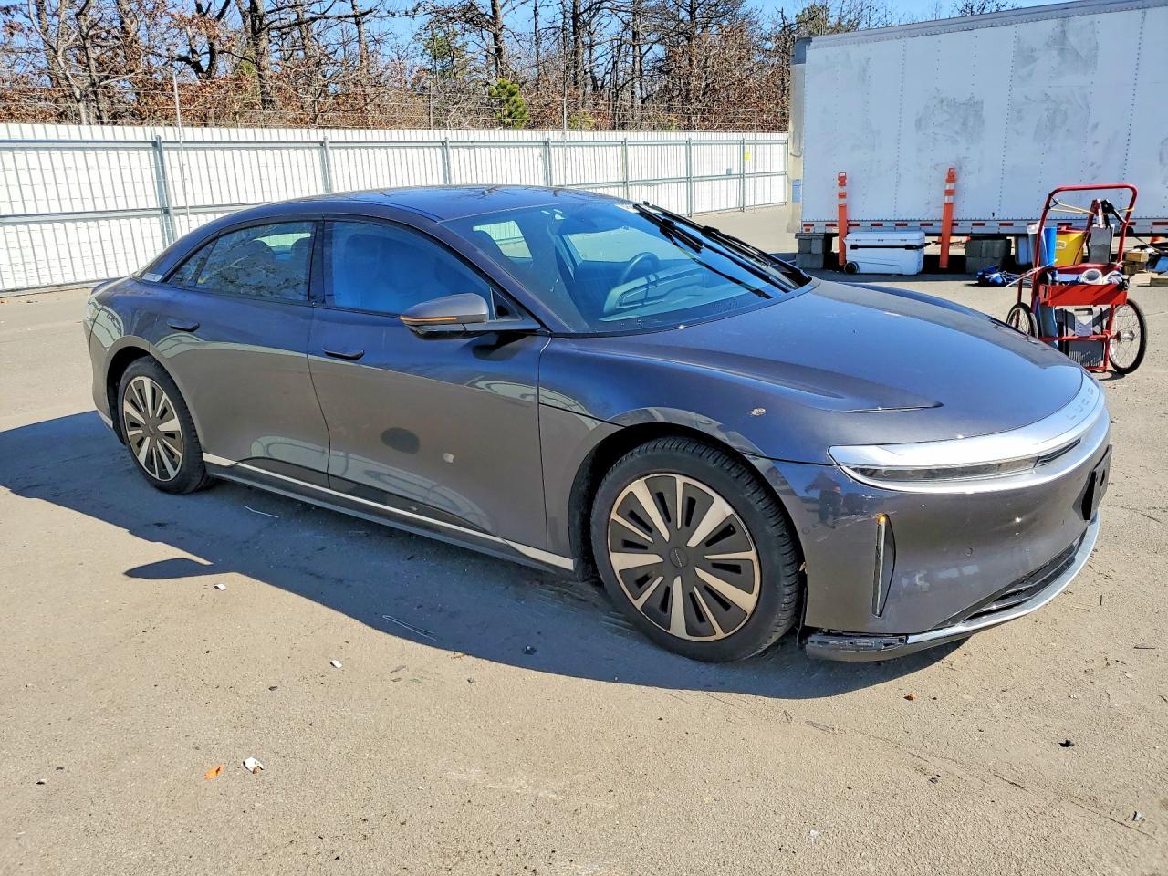 2023 Lucid Motors Air Pure