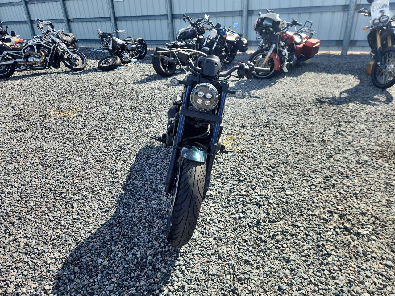 2023 Honda CMX1100 D