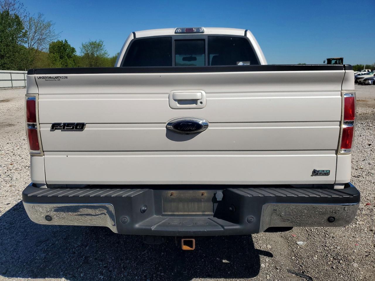 2010 Ford F150 Supercrew