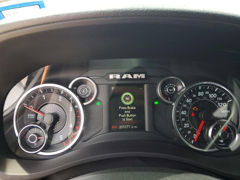 2023 Dodge RAM 3500 Tradesman