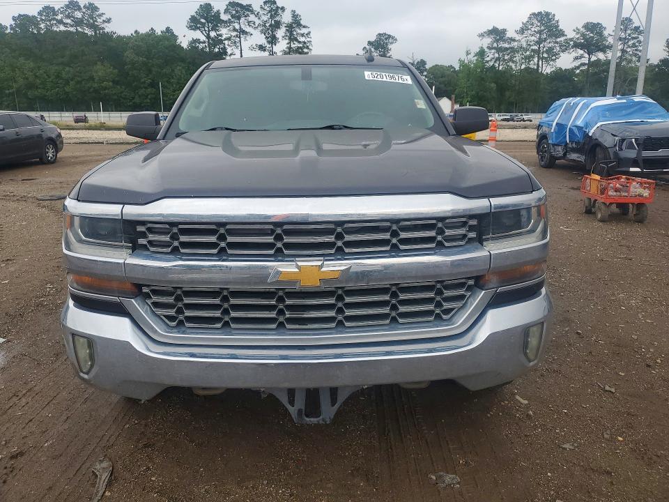 2016 Chevrolet Silverado C1500 LT