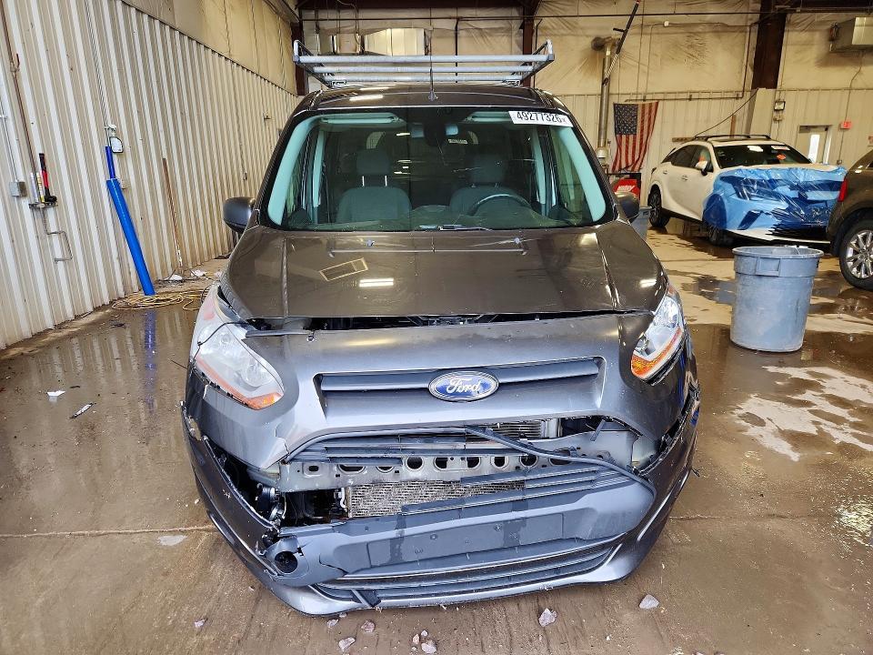 2016 Ford Transit Connect xlt