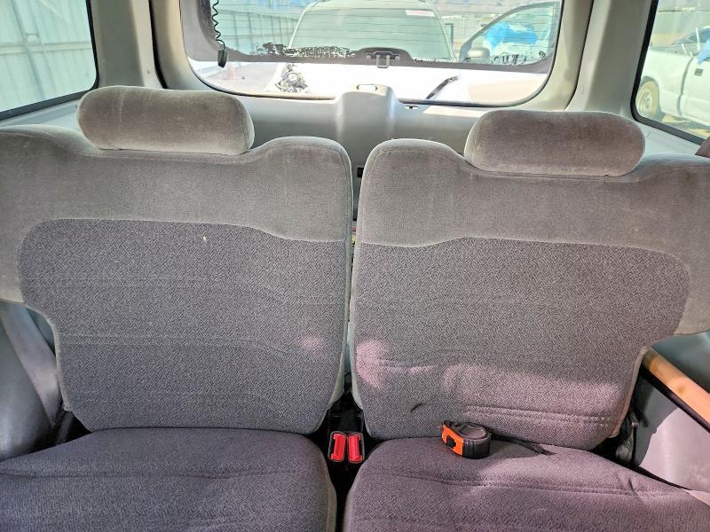 2000 Ford Explorer Sport