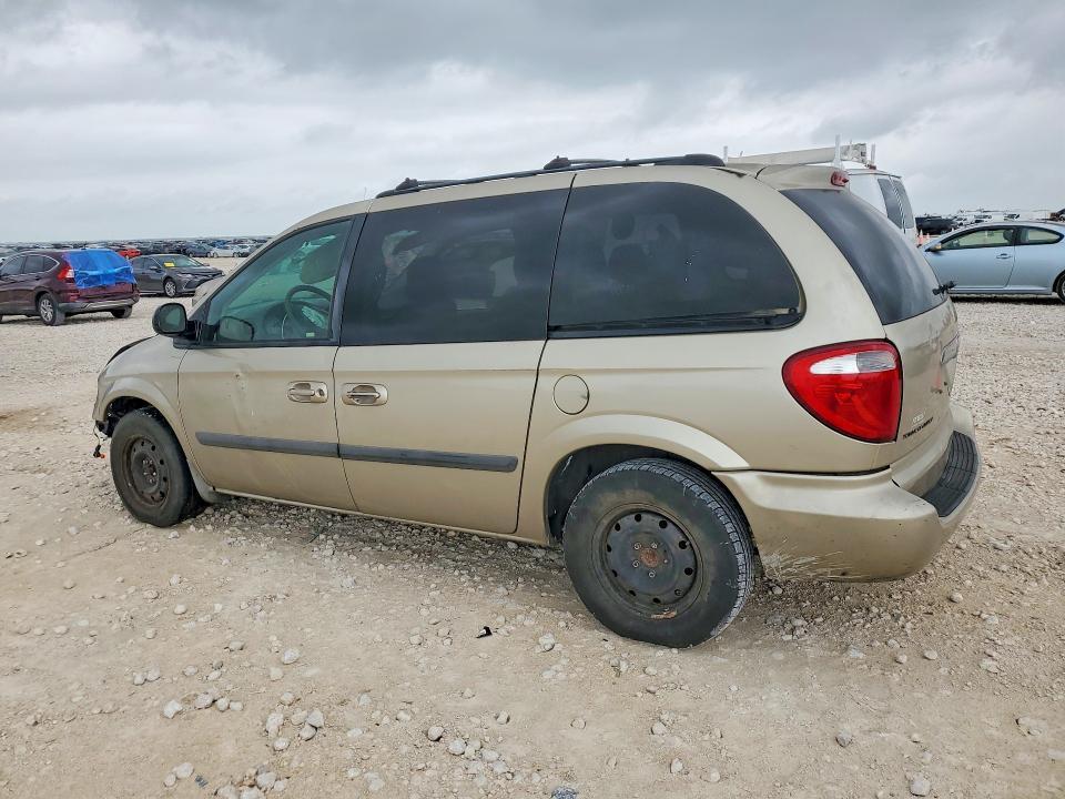 2005 Chrysler Town & Country