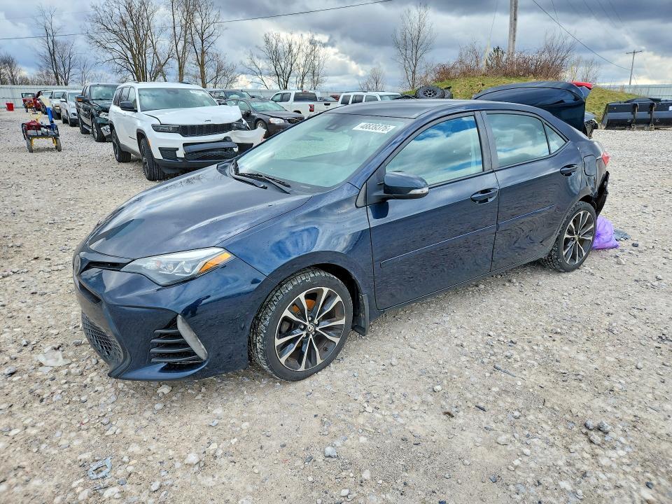 2019 Toyota Corolla se