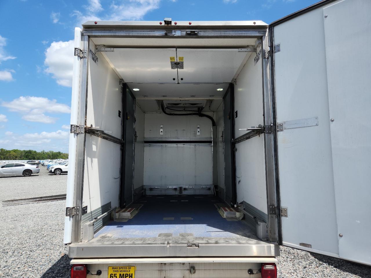 2021 Ford Transit Delivery Truck