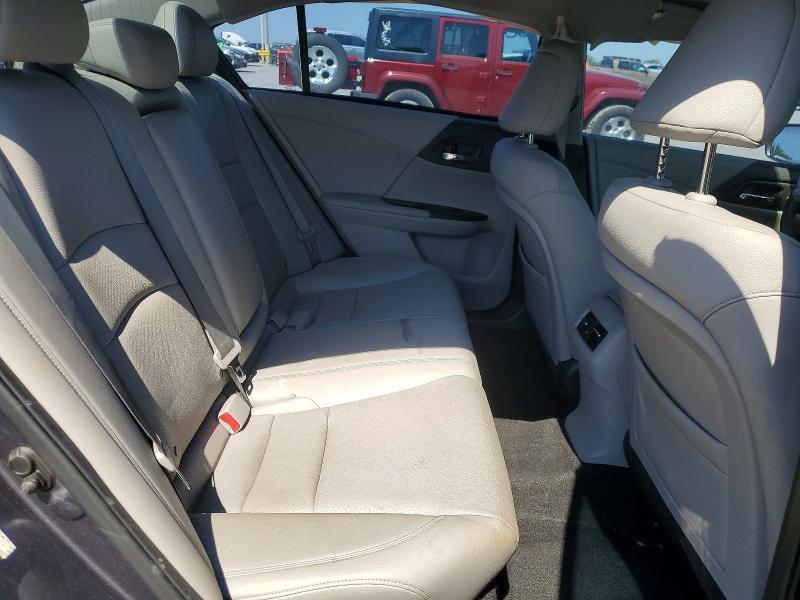 2014 Honda Accord exl