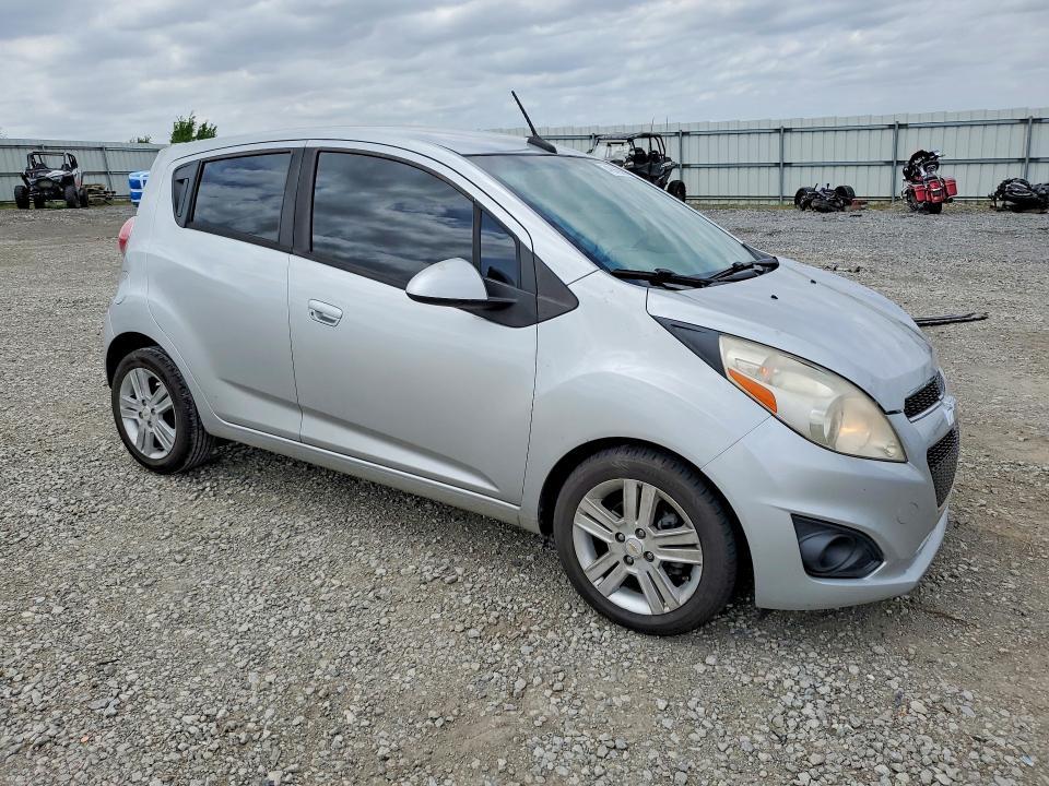 2013 Chevrolet Spark 1LT