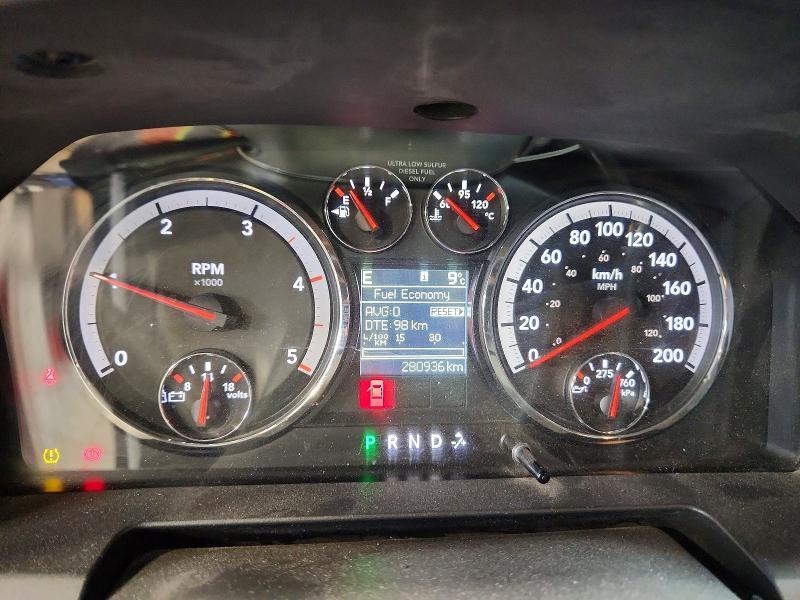 2012 Dodge RAM 2500 SLT
