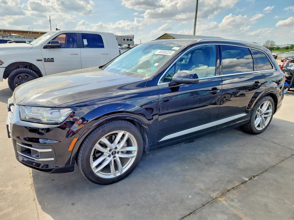 2017 Audi Q7 Prestige