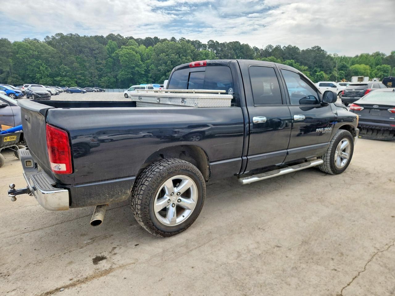 2006 Dodge RAM 1500 ST