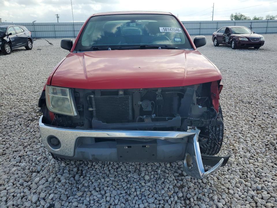 2005 Nissan Frontier SE