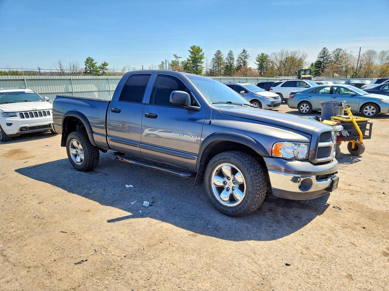 2003 Dodge RAM 1500 ST