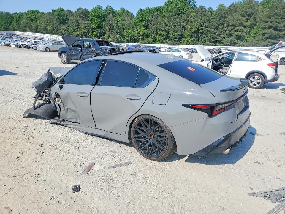 2022 Lexus Is 500 f Sport Launch Edition