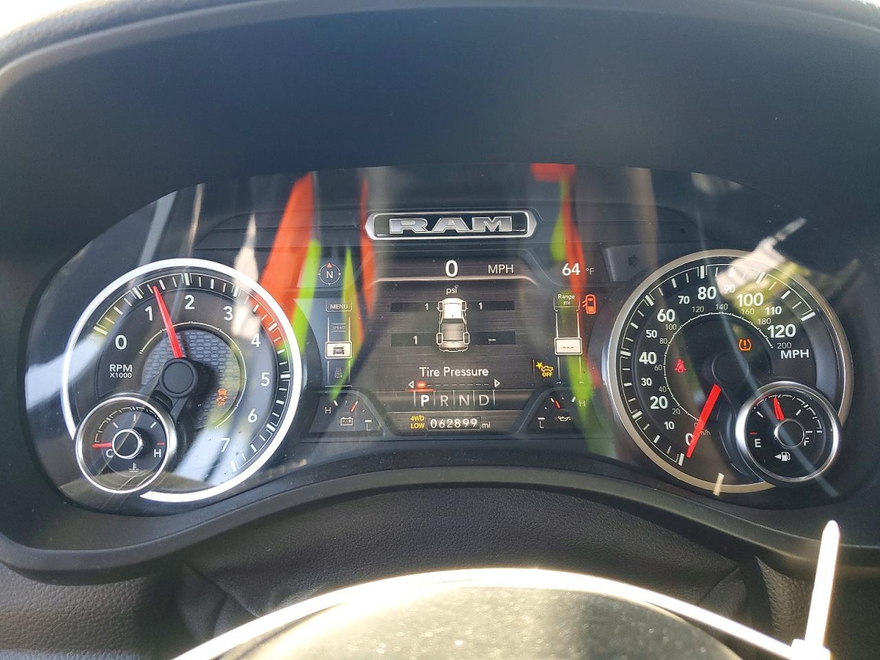 2021 Dodge 1500 Laramie