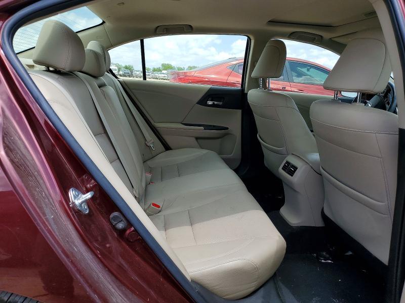 2017 Honda Accord Hybrid exl