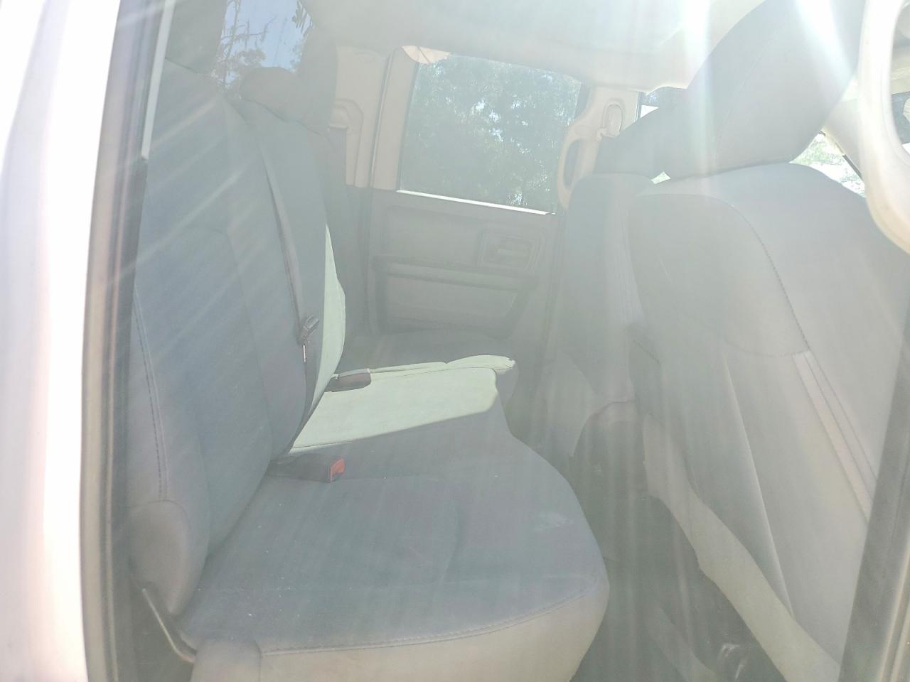 2019 Dodge RAM 1500 Classic Tradesman
