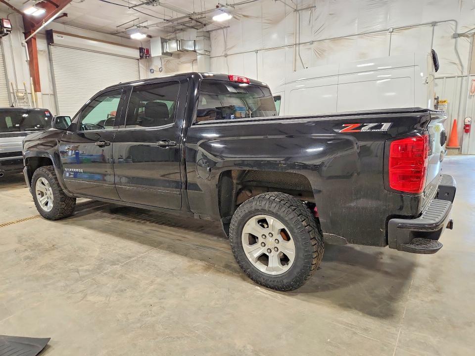 2018 Chevrolet Silverado K1500 LT