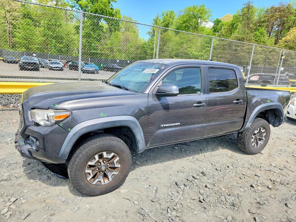 2016 Toyota Tacoma trd Off-road