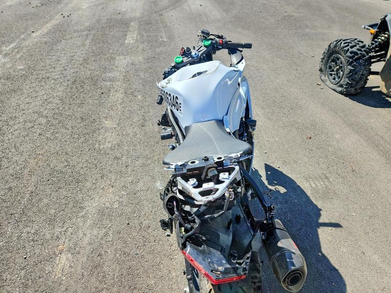 2017 Kawasaki ZX636 F