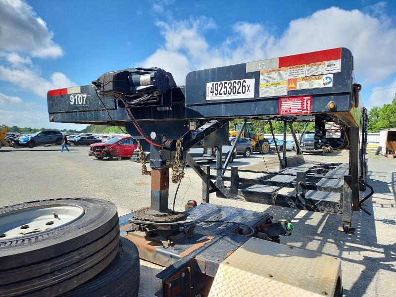 2022 Texaspride Trailer EX