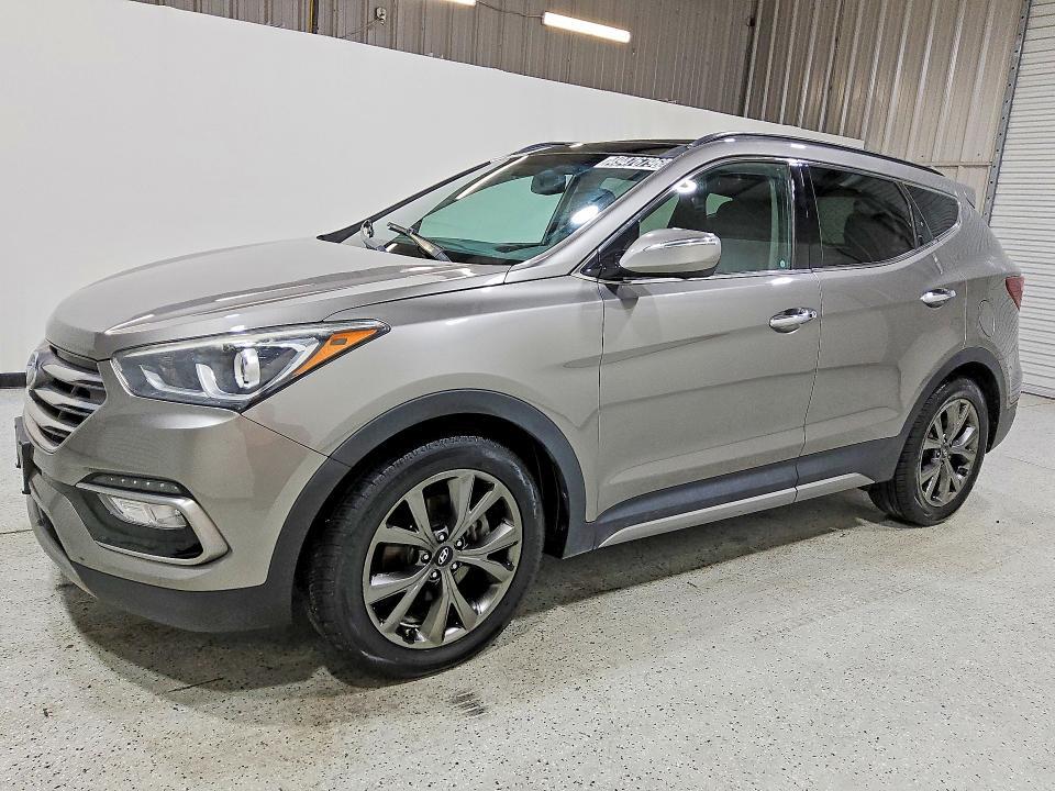 2017 Hyundai Santa fe Sport 2.0t Ultimate