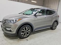 2017 Hyundai Santa fe Sport 2.0t Ultimate for sale in Orlando, FL