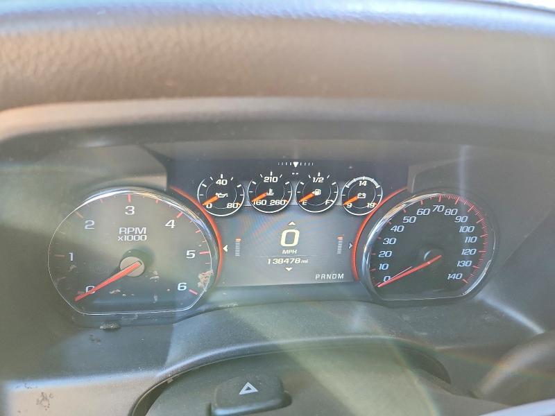 2015 GMC Sierra K1500 Denali