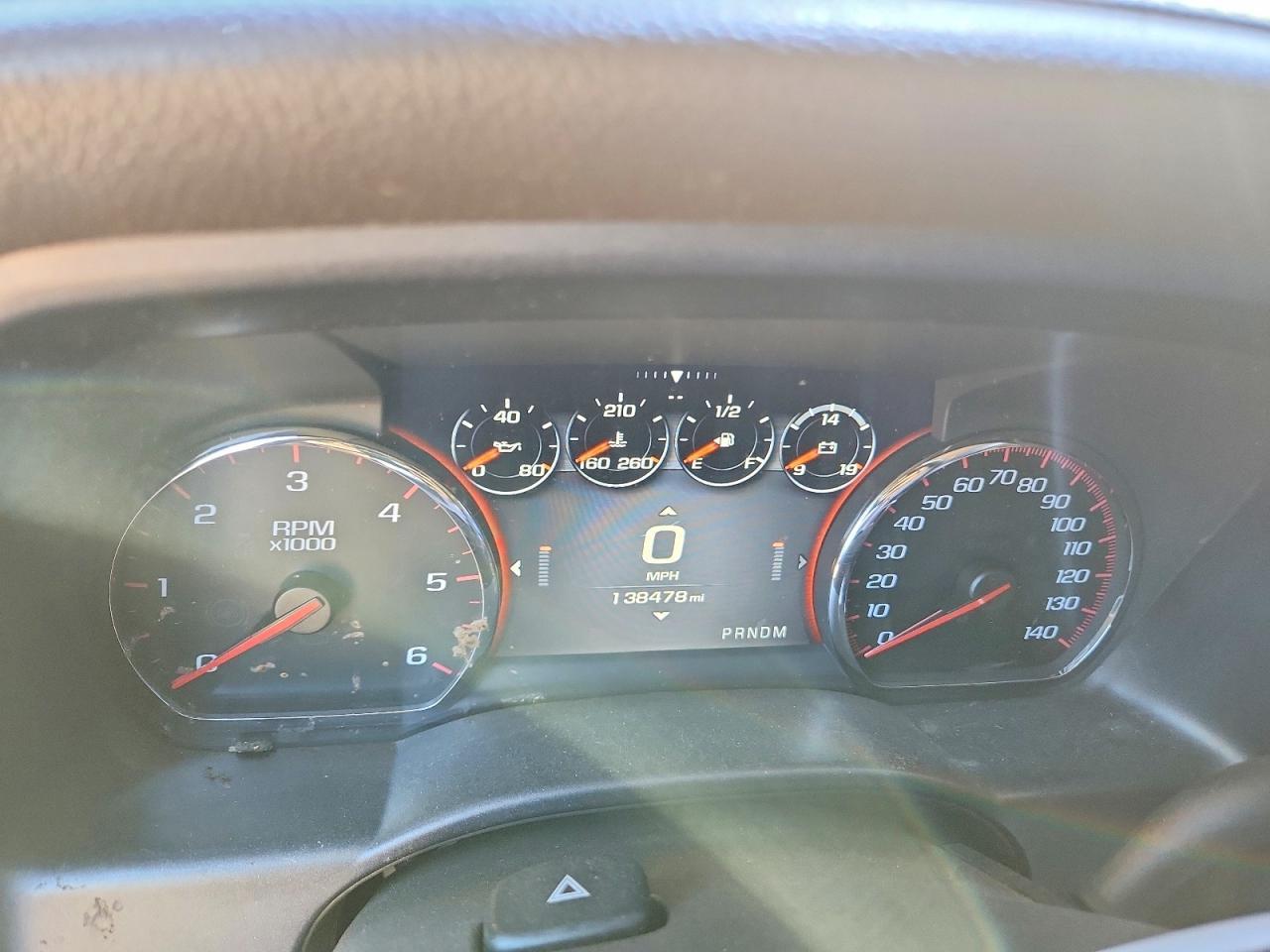 2015 GMC Sierra K1500 Denali