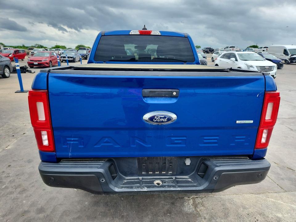 2019 Ford Ranger XL